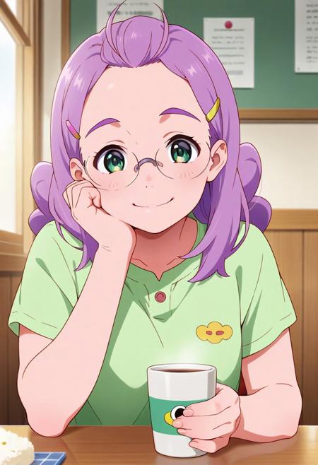 Mitsumura Fumiko | Tamako Market | たまこまーけっと v1.0