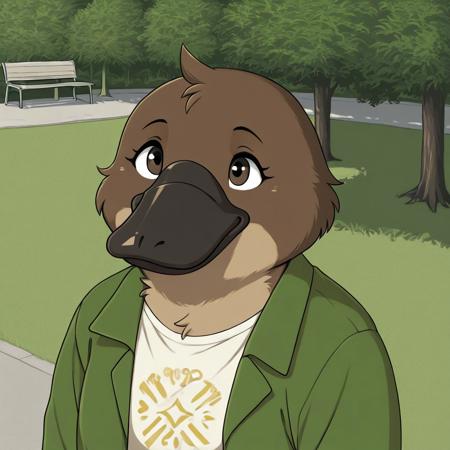 Anthro Platypus V1