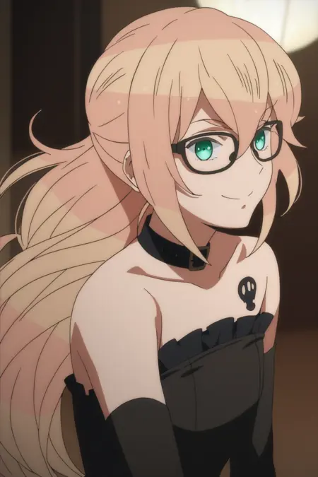 Rui Ninomiya (爾乃美家累) - Gatchaman Crowds (ガッチャマンクラウズ) (2 Outfits)