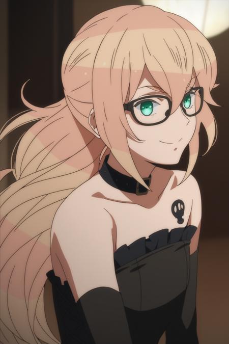 Rui Ninomiya (爾乃美家累) - Gatchaman Crowds (ガッチャマンクラウズ) (2 Outfits) Pony V1