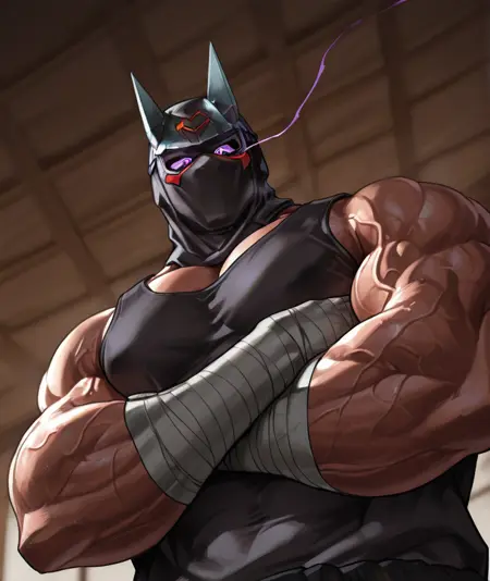 Dokichi style LoRA [ILXL]