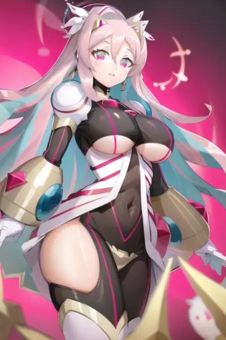 Eratoeir (Mega Man XDiVE)