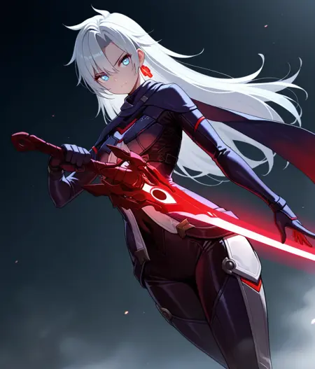 A - Xenoblade Chronicles 3 Character