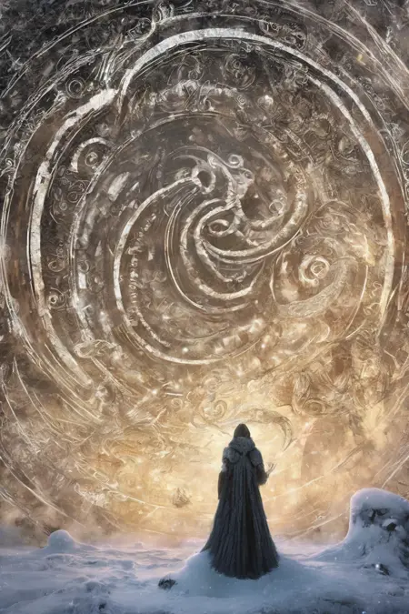 Anato Finnstark | High Contrast Oil | SDXL