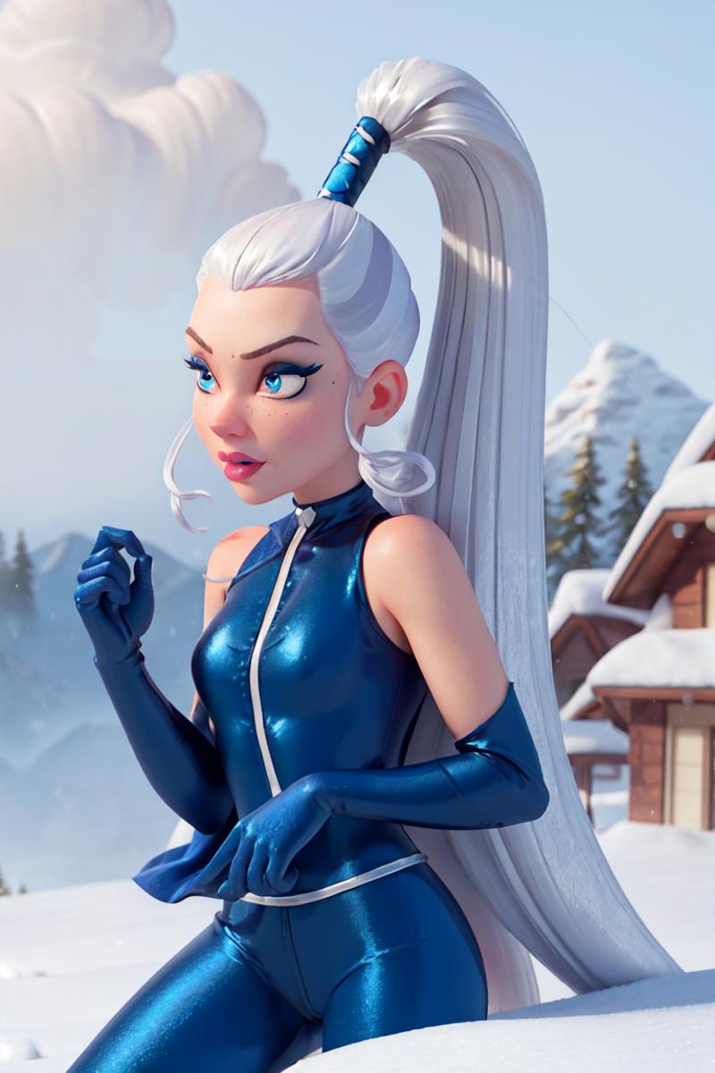 Icy (Winx Club S1) image by Gorl