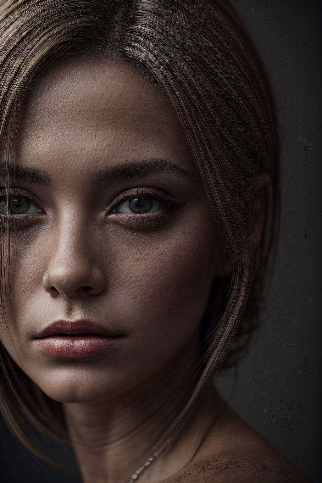 1girl, looking at viewer, (photorealistic, realistic , surreal ), (best quality, highres, 8k, raw, realistic, masterpiece, ),
<lora:LowRA:0.3> <lora:epi_noiseoffset2:0.6> <lora:add_detail:0.3>