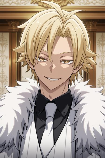 Tsubakiri Momomiya - Tougen Anki V1