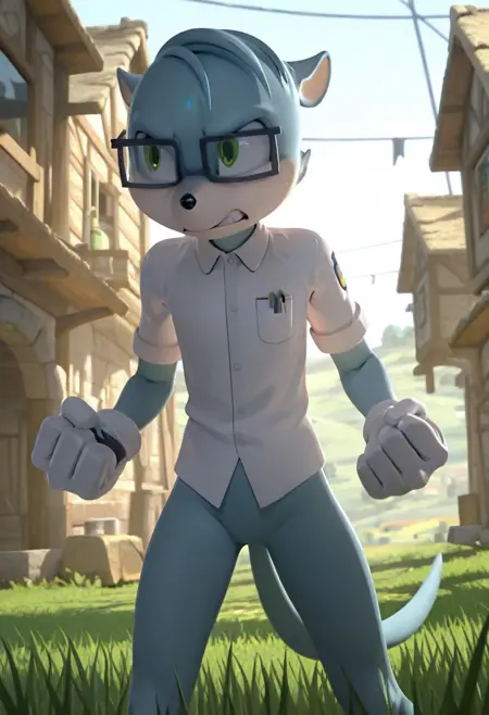 Charlie - Sonic Boom
