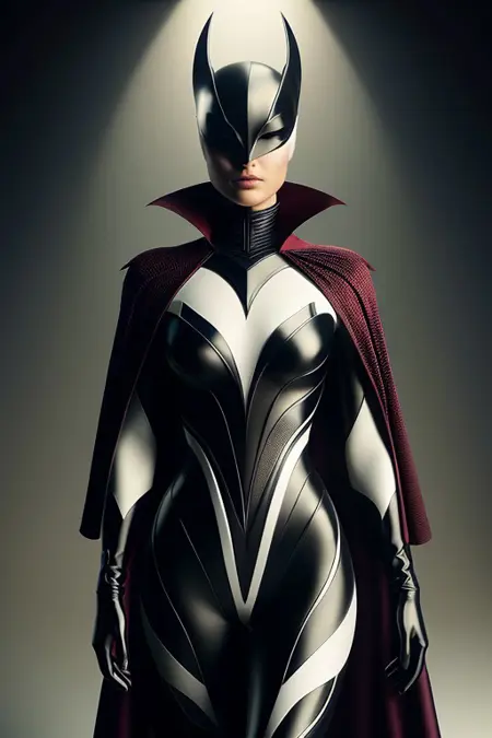 Dhevv-CosplayAttire
