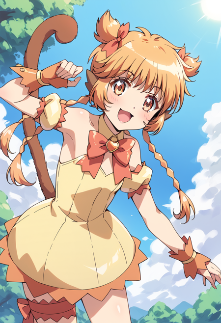 【人気急上昇】 ミュウプリン Pudding Mew / Mew Tokyo | 黄歩鈴 Pudding Fong アイドル