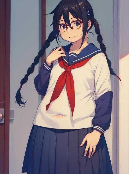 Chika Marutamachi - Inari Konkon V1