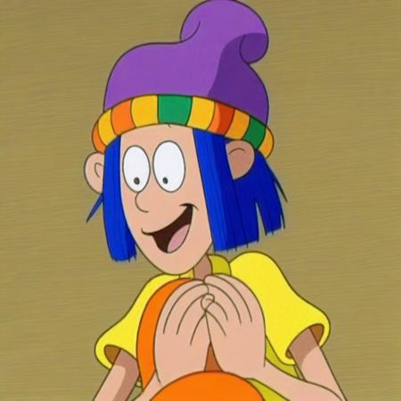 Milo Kamalani (Pepper Ann) V1.2