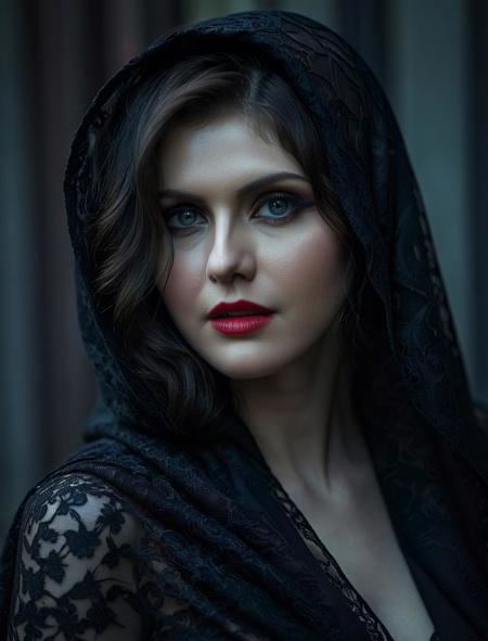 Alexandra Daddario v1.0