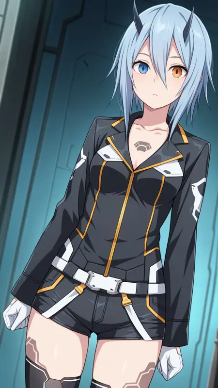 Io (イオ) - Phantasy Star Online 2 PSO2 Classic (Illustrious)