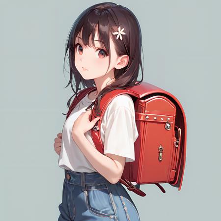 randoseru,backpack