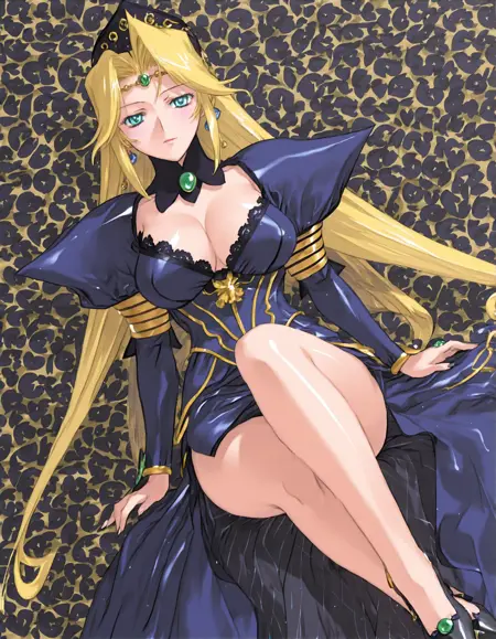 [Alice Soft] Sengoku Rance GameCG Style Illustrious