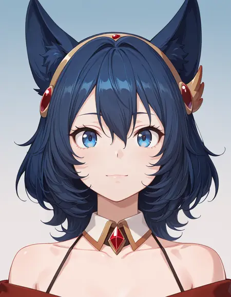 [ILXL] Lia Lagoon リア・ラグーン | Ansatsusha de Aru Ore no Status ga Yuusha yori mo Akiraka ni Tsuyoi no da ga 暗殺者である俺のステータスが勇者よりも明らかに強いのだが (My Status as an Assassin Obviously Exceeds the Hero's)