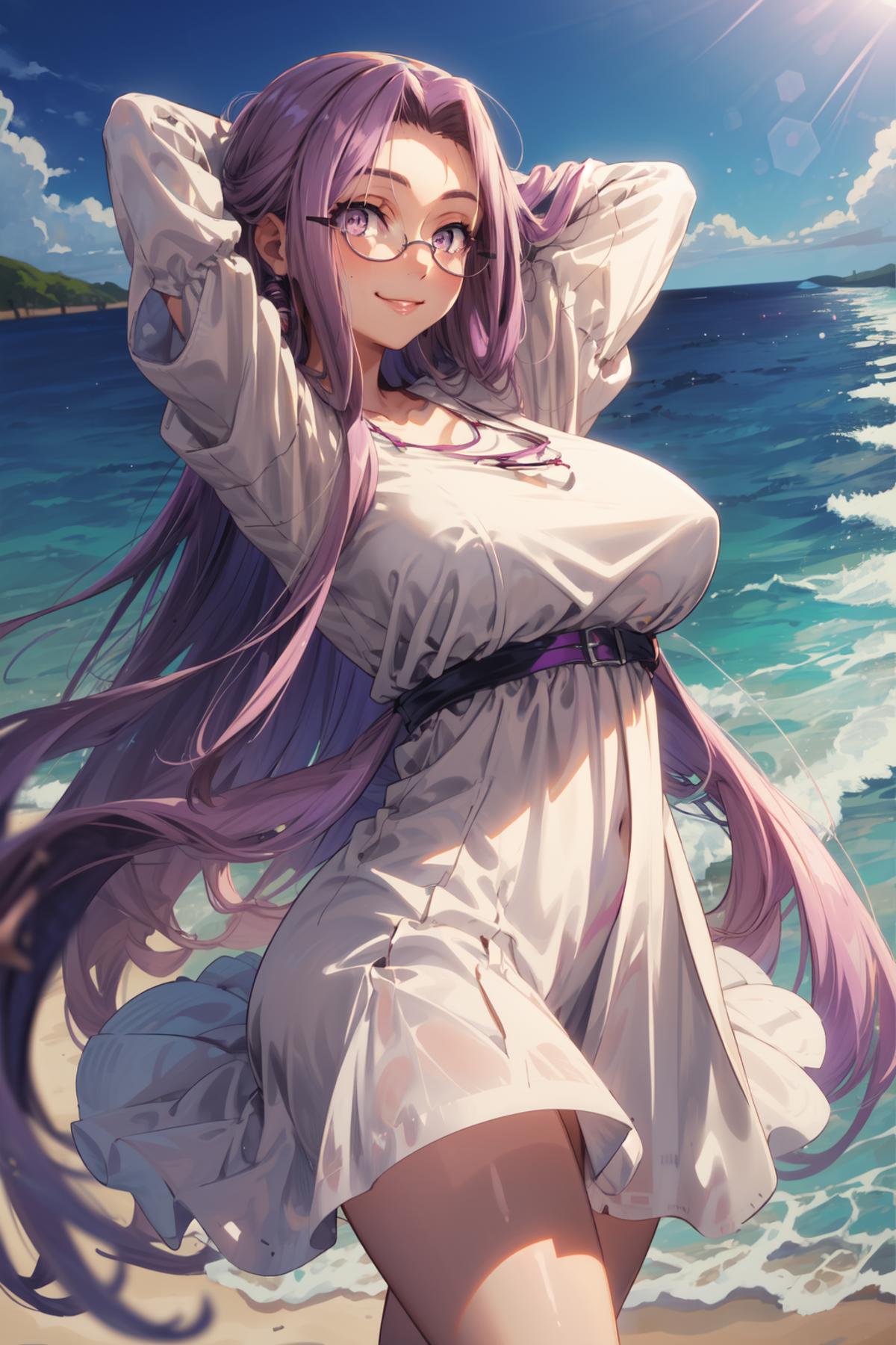 Medusa (5 in 1) / Gorgon | Rider | Fate | FGO image by UnknownNo3