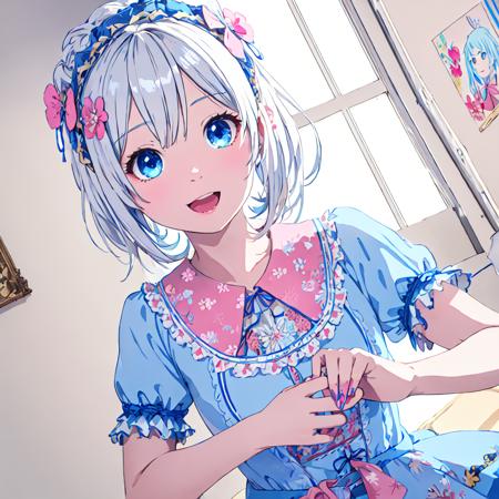 Unofficial .LIVE Cyber ​​​​Girl YouTuber Shiro/電脳少女シロ v0.7