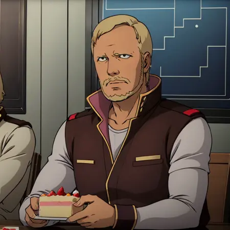 henken bekkener (GUNDAM Z) LORA