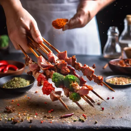 Chinese Lamb