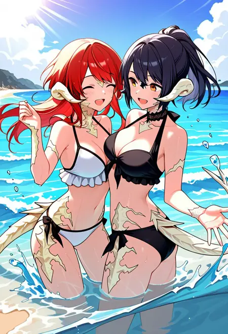 FFXIV Au Ra Raen -ILLUSTRIOUS-