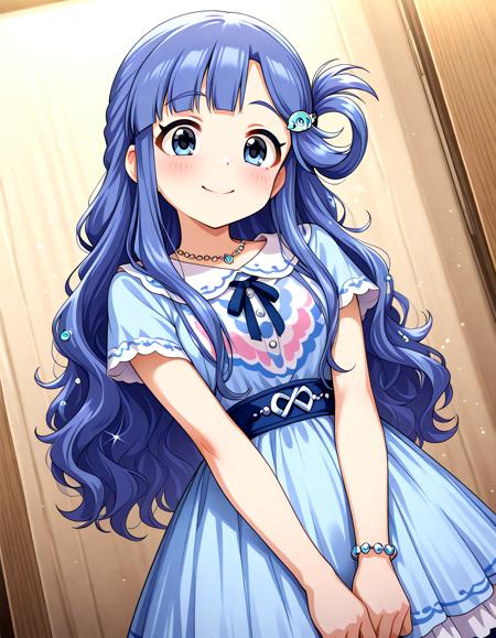 [Request] THE iDOLM@STER Cinderella Girls - Nanami Asari - Illu v1.0