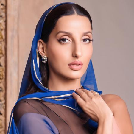 Nora Fatehi - Indian Actress LoRA [SDXL] - AIEasyPic