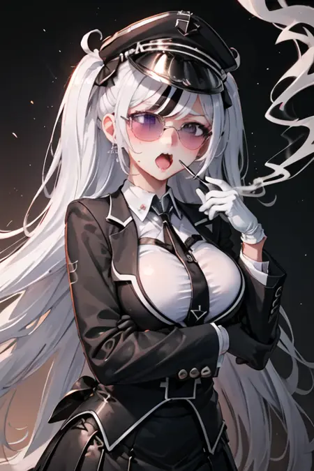 elbe/エルベ/易北 (Azur Lane)