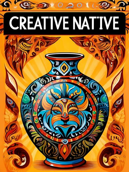 Creative Native - CE V01 - OmniGen
