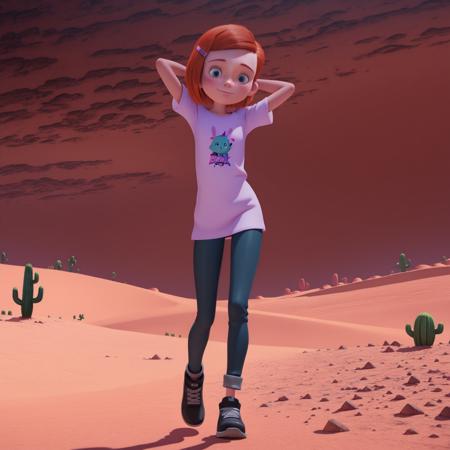 Ellie (Ron's Gone Wrong) - Illustrious V1