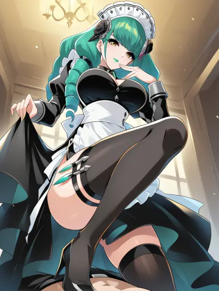 Maid Fiore メイドフィオーレ | STAR OCEAN : Integrity and Faithlessness