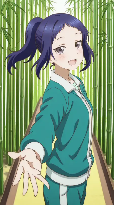 Minami "Lightning Type" Oosawa (大沢 南) - D-Frag! (ディーふらぐ!)