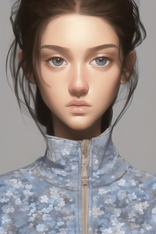 AI model image by jinofcoolnes