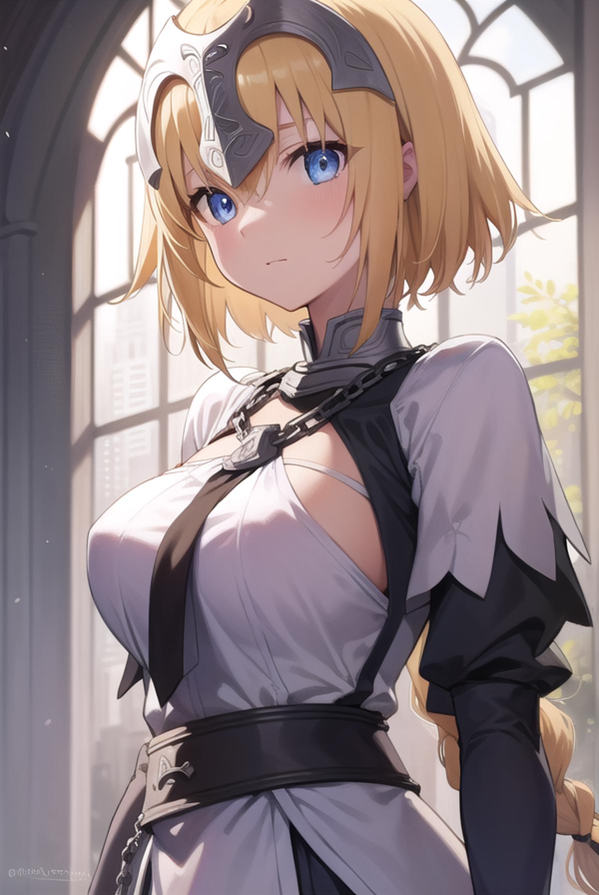 Jeanne D'Arc (ジャンヌ・ダルク) - Fate Grand Order - v1.0 | Stable 