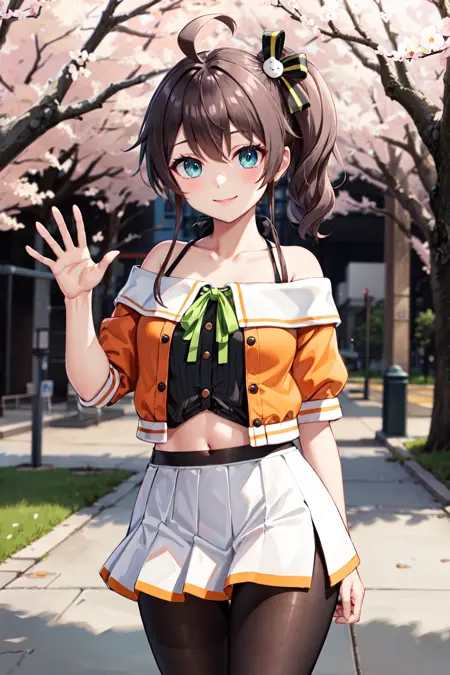 夏色まつり natsuiro matsuri/ホロライブ hololive