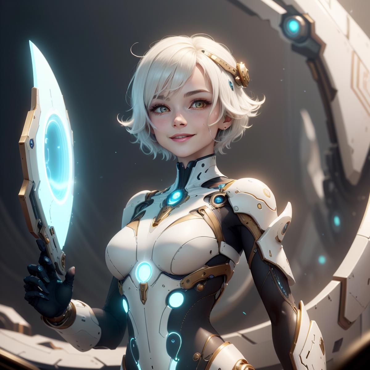 Orokin Tech - World Morph image by navimixu