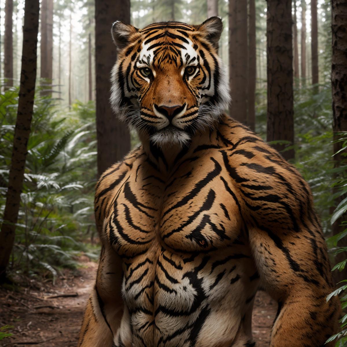 Beefy Tiger Slider - Transition Helper image by NextMeal