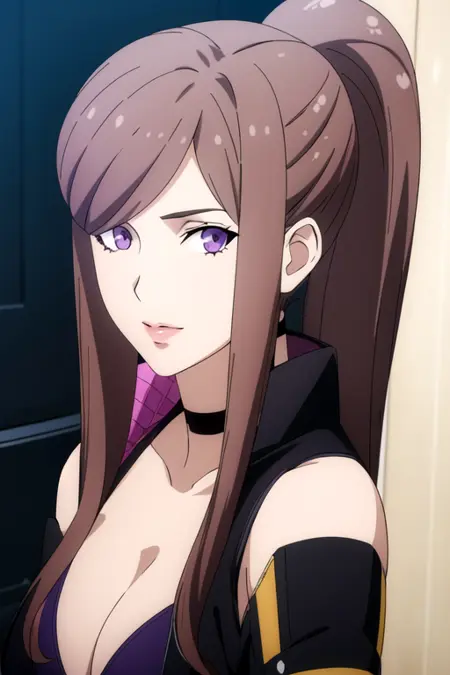 Claudia / Synduality: Noir