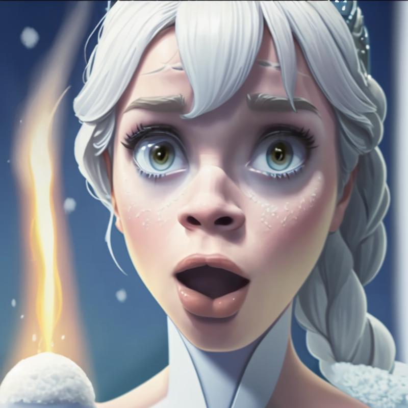 Snow Queen Elsa image by kallas294