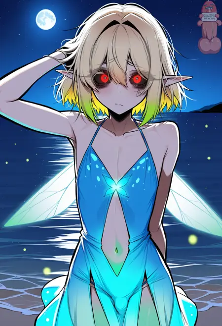 GlitchAce- style