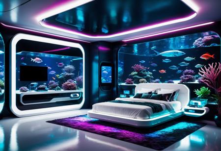 FuturisticInteriorStyle v1.0