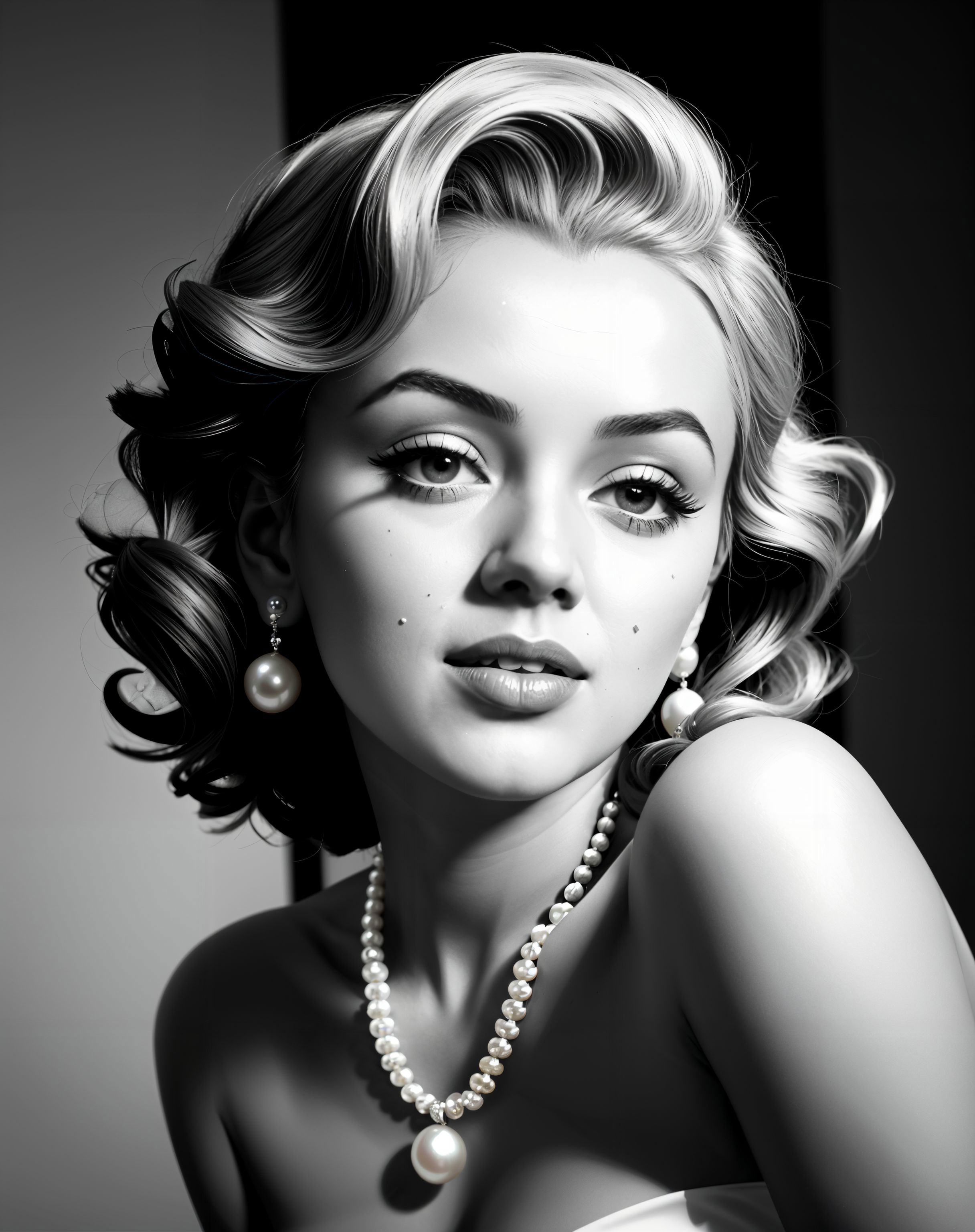 Marilyn Monroe image by Crash67