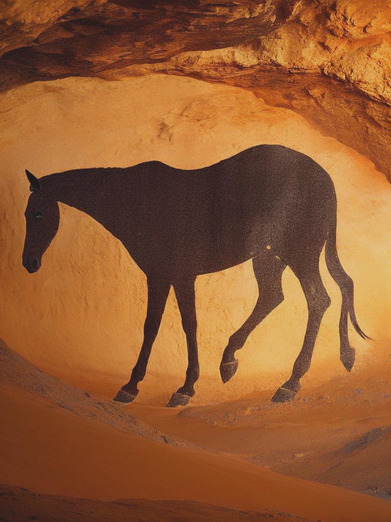 Lascaux image by Kappa_Neuro