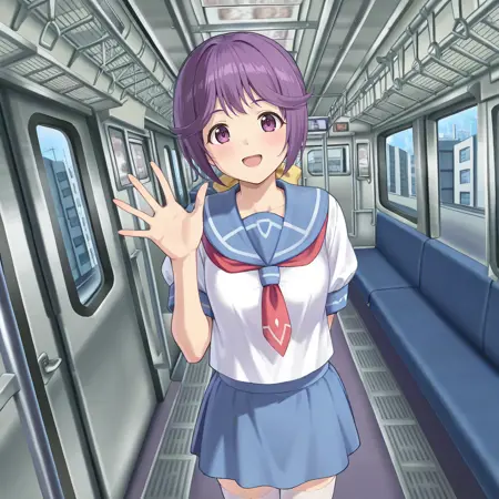 Kaede Amatsuki - Itazura Gokuaku