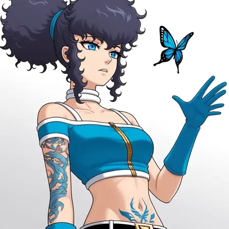 Diana - The King Of Fighters (KOF)