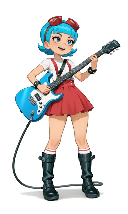 Frida Suarez - El tigre