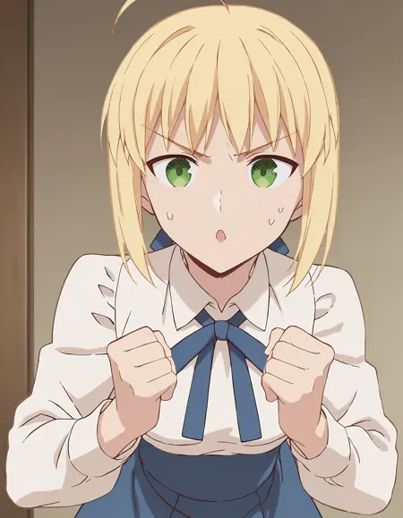 Saber (Today's Menu for the Emiya Family) / セイバー (衛宮さんちの今日のごはん)