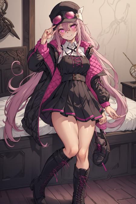 outfit Medusa v1.0