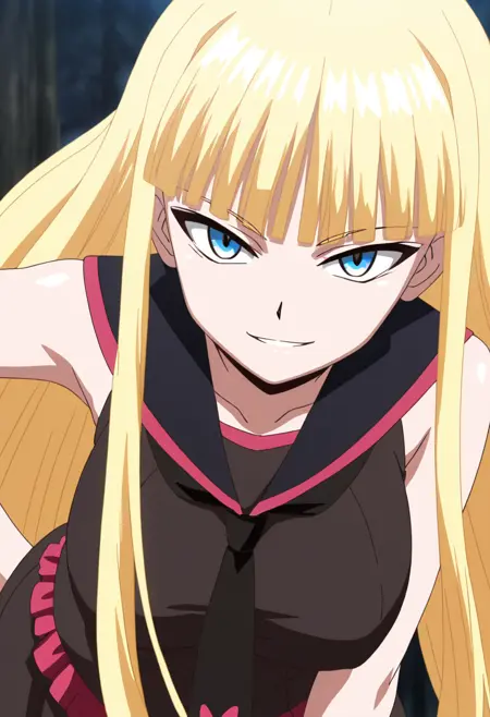 Evangeline A.K. McDowell: Apostle of Calamity | エヴァンジェリン・マクダウェル (Negima!) [Illustrious]